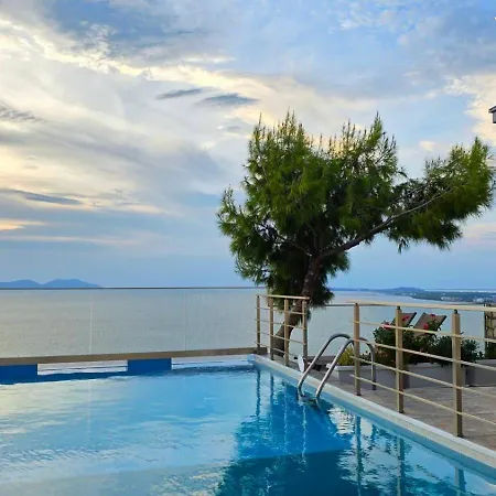 Διαμέρισμα Hill Vlorë