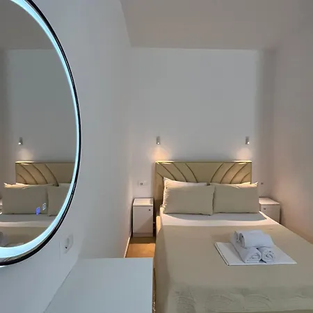Hill Apartment