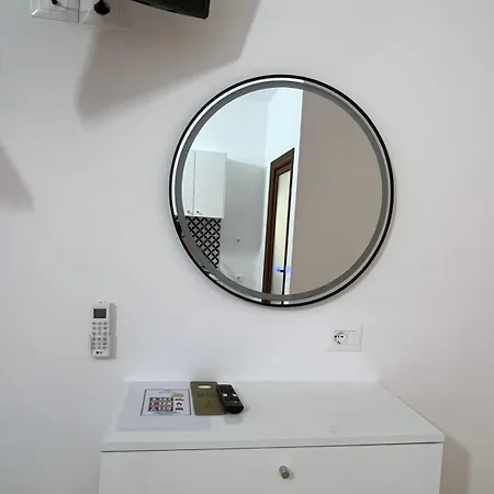 Hill Apartment